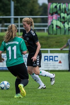 Bild 237 - Frauen SVHU 2 - Wellingsbuettel 1 : Ergebnis: 2:2
